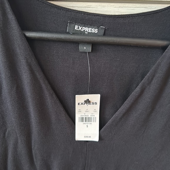 NWT Express Bodysuit Size S - Picture 2 of 2